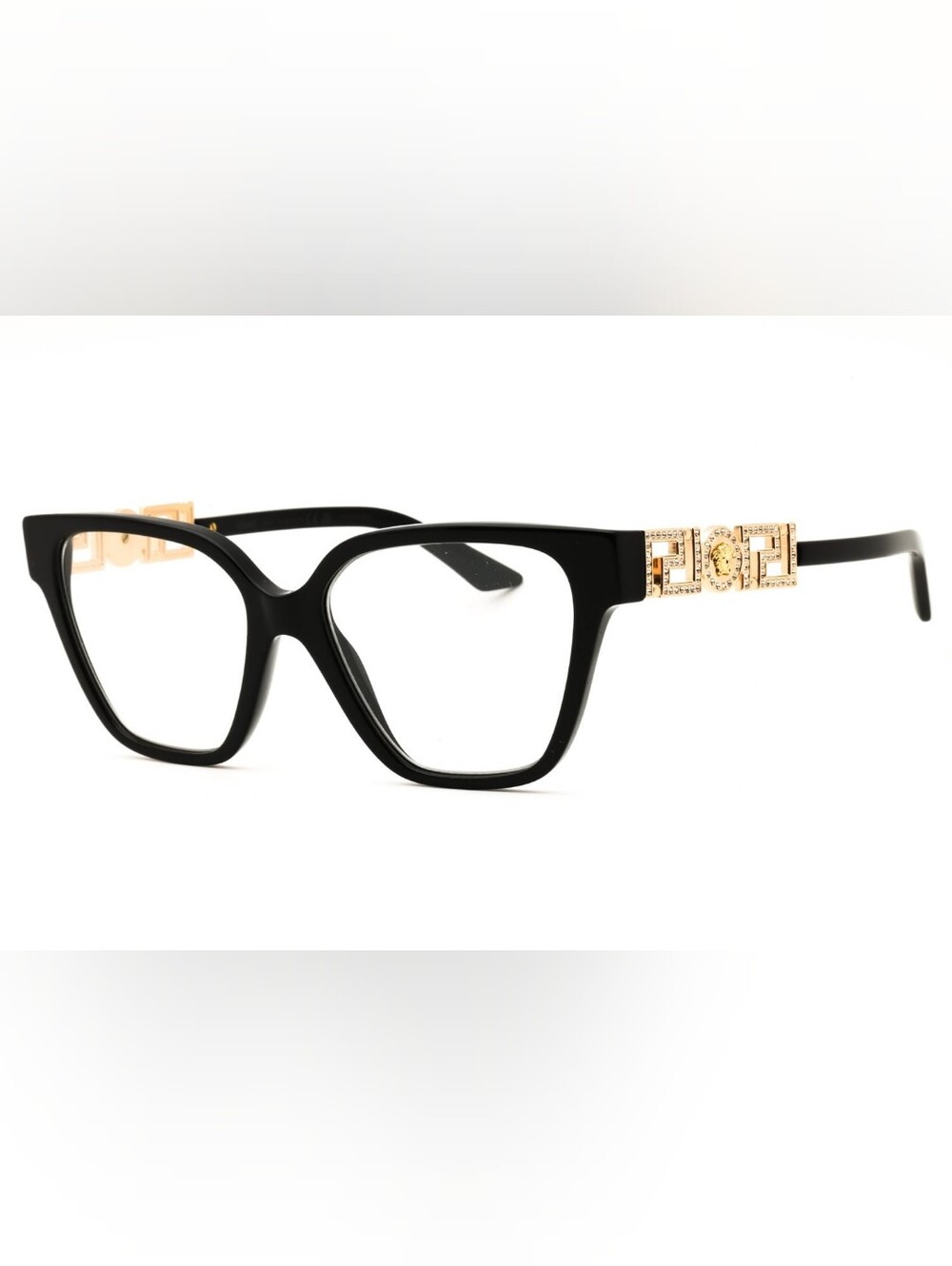 Versace 0VE3358B, Woman's Eyewear, Size 52X16X140